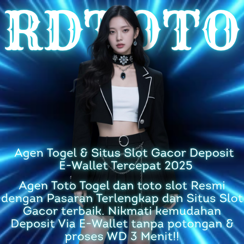 Galeri foto RDTOTO 🚀 Agen Togel & Situs Slot Gacor Deposit E-Wallet Tercepat 2025 di Jakarta