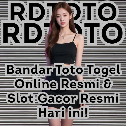 Galeri foto RDTOTO - Bandar Toto Togel Online Resmi & Slot Gacor Resmi Hari ini! di Jakarta
