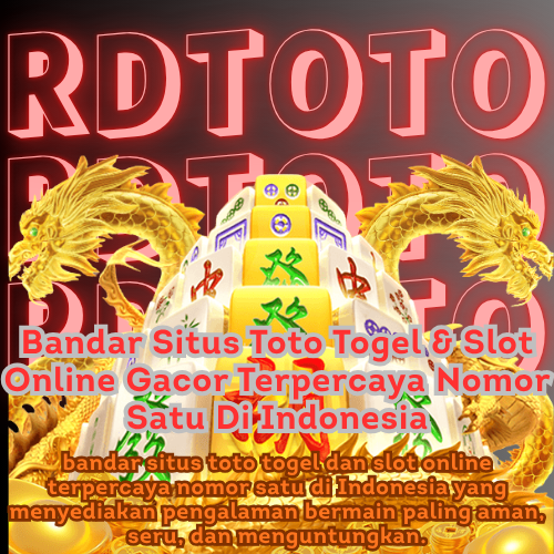 Galeri foto RDTOTO - Bandar Situs Toto Togel & Slot Online Gacor Terpercaya Nomor Satu Di Indonesia di Jakarta