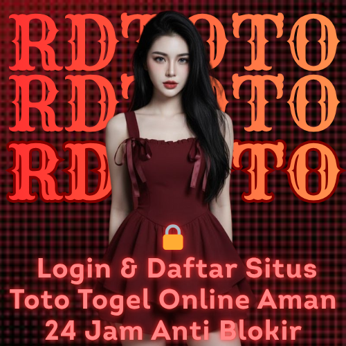 Galeri foto RDTOTO 🔒 Login & Daftar Situs Toto Togel Online Aman 24 Jam Anti Blokir di Jakarta
