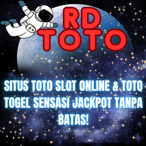 RDTOTO – Situs Toto Slot Online & Toto Togel Sensasi Jackpot Tanpa Batas!