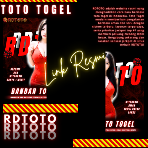 Galeri foto Hanya Modal 10k! RDTOTO Bermain Toto Togel Kemungkinan Jackpot Jutaan Rupiah di Jakarta