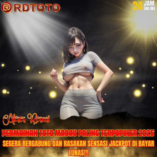 RDTOTO ~ Akses Terbaik Permainan Toto Macau Paling Populer Di Tahun 2025 - synopsis.fr